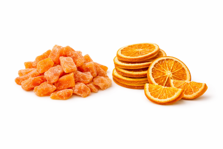 Fruta Deshidratada
